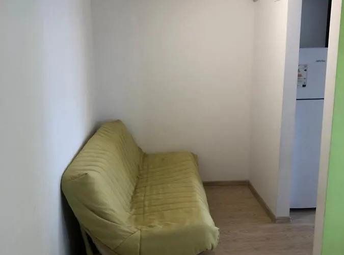 Διαμέρισμα Virgo *