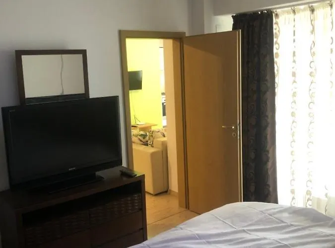 Διαμέρισμα Virgo *