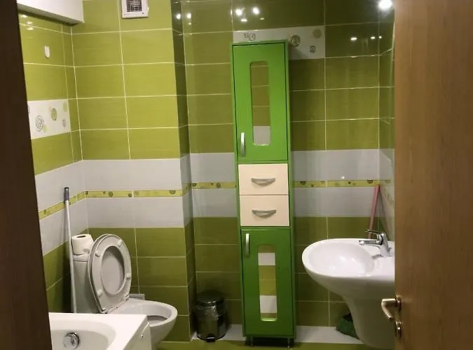 Virgo Διαμέρισμα