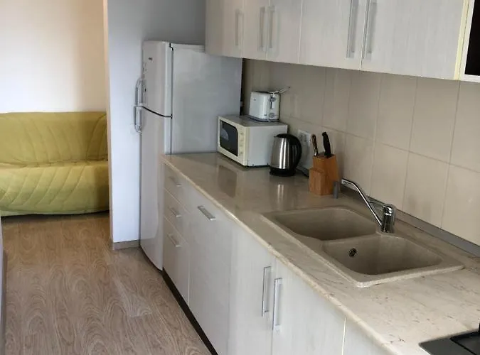 Διαμέρισμα Virgo