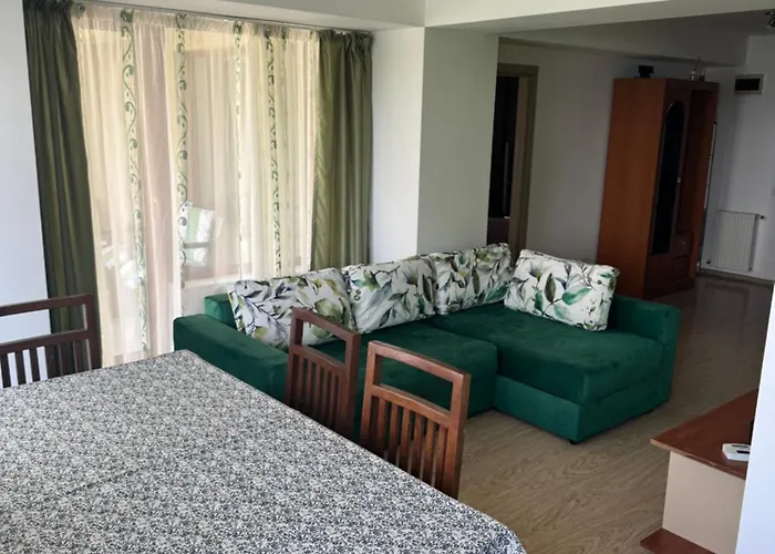 Virgo Διαμέρισμα Mamaia